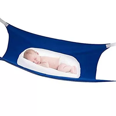 Baby Stuff Cloth Infant Sleeping Bed Baby Hammock Newborn Crib Hanging Basket • £10.56