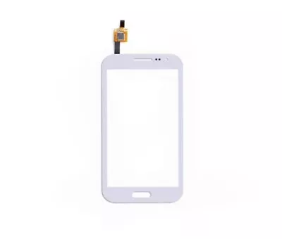 Glass Digitiser Screen Touch For Samsung Galaxy Ace 2 I8160 White • £20.69