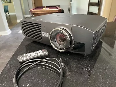 Panasonic PT-AE8000U LCD Projector Full 1080p 3D  OEM Lamp 450hrs • $370.09