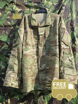 MTP Shirt/Jacket For Army RAF RN RM CCF RAFAC. ATC. Cadets **Free Postage** • £20.50