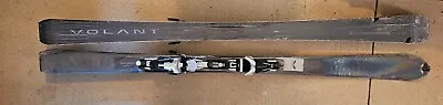 Volant Platinum M Diamond Skis 165cm Never Used Still In Factory Wrapping • $800