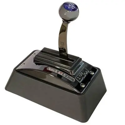 B&M 81683 Quicksilver Ratchet Shifter Fits Ford/GM/Mopar 3 & 4-Speed Automatic • $379.95