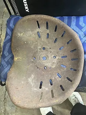 Vintage Tractor Seat • $21