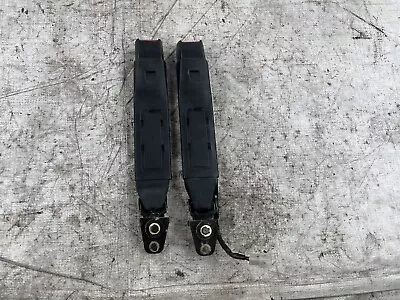 1990-1993 Mazda Miata Mx5 Oem Seat Belt Buckle Set Pair Left Right 90-93 *READ* • $80