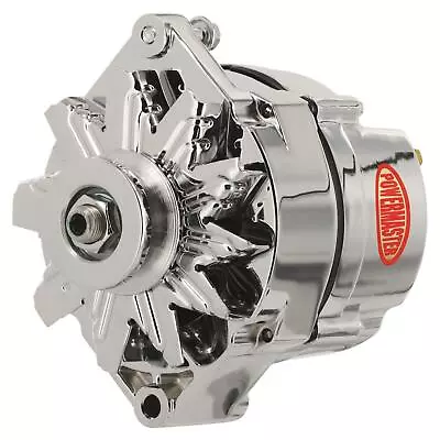 $295.19 • Buy Powermaster Performance Alternator For 1968 Chevrolet Caprice 740E54-B5E3