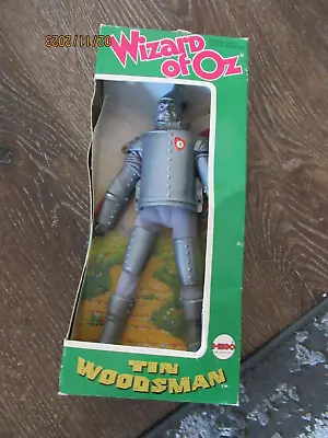 Vintage Original 1974 Mego Wizard Of Oz 8 Inch Figure The Tin Man • $24.50