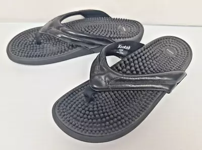 Kenkoh Spirit V Women's Size 9 Orthotic Sandals With Massaging Nodules - EU 40 • $29.95