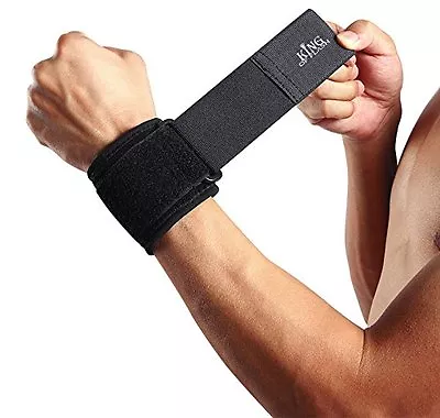 £4.95 • Buy Wrist Support Brace Splint For Carpal Tunnel, Arthritis Sprain Strain One Piece