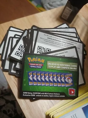 Pokemon TCG Online Codes - Random Codes • $0.99