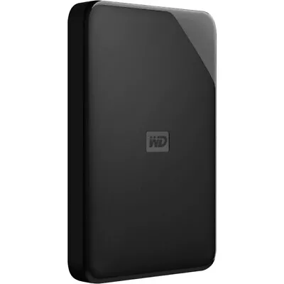 WESTERN DIGITAL WDP2T  2.5  2Tb Portable Hard Drive Wd Elements Se Usb3.0 Sleek • $139