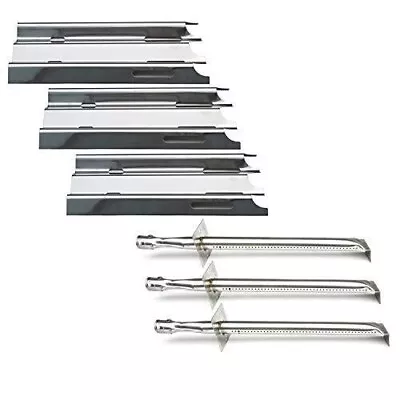 Parts Kit Replacement For Vermont Castings Gas Grill Burners Heat Plates • $33.29