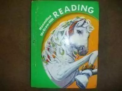 MacMillan McGraw-Hill Reading Gr 3 - Hardcover By James Flood - GOOD • $5.87