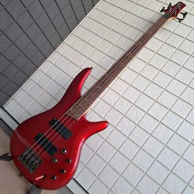 Ibanez SR300 SDGR Electric Bass Guitar Red • $444