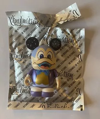 Disney Mr Toad Chaser Vinylmation Walt Disney World 50th New Opened Box • $47.49