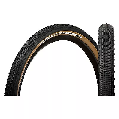 Panaracer GravelKing SK+ Tire 26 X 2.1   Black / Brown Knobby Gravel ATB • $49.99