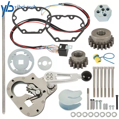 5 Speed Reverse Gear Kit For Trike & Sidecar & Motorcycle RG05 • $395.89