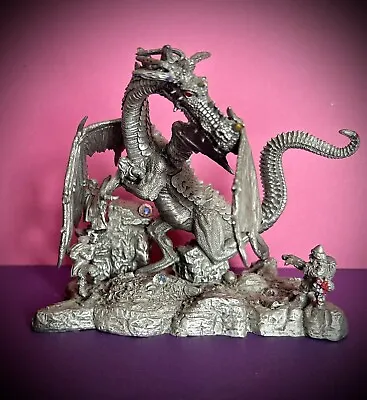 $100 • Buy Bob Olley Vintage 1992 Dragon Ral Partha Dungeons & Dragons