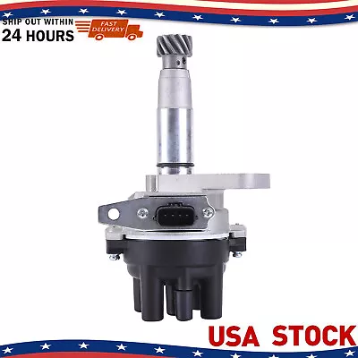 New Distributor For Mazda B2200 L4 2.2l 87 88 89 90 91 92 93 F240-18-200 84-882 • $71