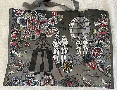 Vera Bradley STAR WARS Far Far Away Market Tote Grocery Reusable NWT Sold Out • $39.95