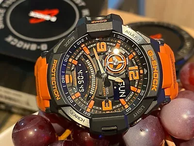 Casio G-Shock GA1000-4A Aviation Watch Brand New Complete Set • $130