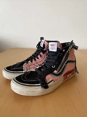 Vans Sk8-Hi Reissue Sneakers UK4 US(w)6.5 EUR36.5 • $15.95