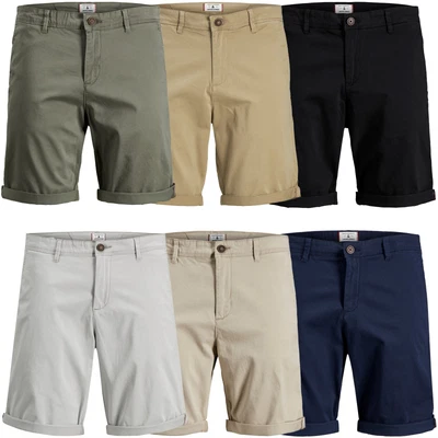 £24.99 • Buy Jack & Jones Mens Bowie Chino Shorts