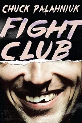 Fight Club: A Novel • $7.98