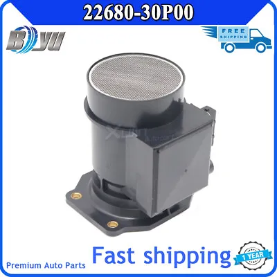 MAF Mass Air Flow Sensor For Nissan 300 ZX Z32 Infiniti 0986JG0309 22680-30P00  • $32.95