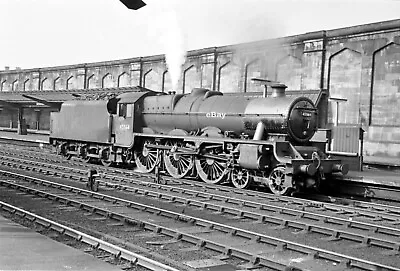 Railway Steam Negative Jubilee 45564 Carlisle 1960s + Copyright • $5.86