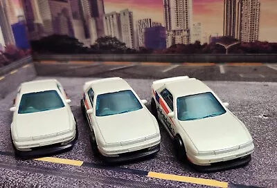 Hot Wheels Nissan Silvia (S13) Set Of 3 *loose* • $4.99