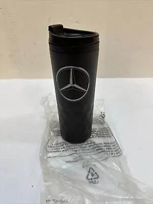 Mer 16oz Kappa Tumbler Black - Mercedes-Benz (1533451-00) • $12.59