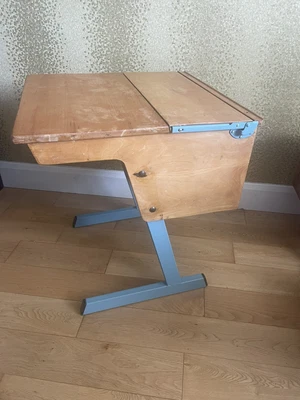 £30 • Buy School Desk Vintage