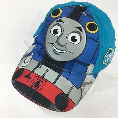 £13.25 • Buy Thomas The Tank Engine Kids Ball Cap Hat Adjustable Baseball