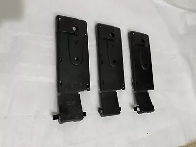 BMW E46 325 328 330 M3 OEM Convertible Top Motor Cover Only - Black Plastic • $48