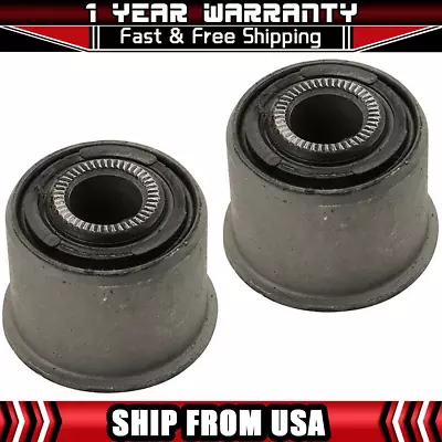 MOOG Suspension Track Bar Bushing Front For 2011-2013 Ram 2500 (4WD) 2/lot • $43.91