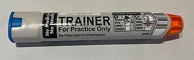 Epi-Pen Trainer Medical Practice Education Only No Active Drug Or Needle Or Box • $12.95