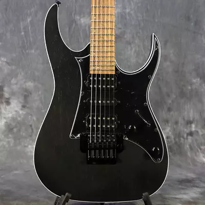 New Ibanez RG350ZB-WK Weathered Black RG Series Electric Guitar From Japan • $559.56