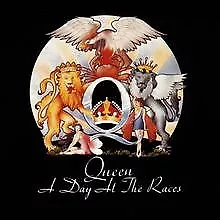 A Day At The Races By Queen | CD | Condition Very Good • £4.34