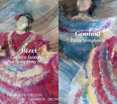 Georges Bizet : Bizet: Carmen Suite No. 1 & Symphony No. 1/... CD Album (Jewel • £14.68