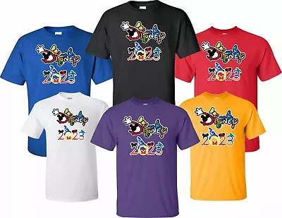 $13.99 • Buy FAMILY VACATION T-Shirts Disney 2023 Mickey & Minnie First Trip Shirt Cool