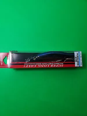 Yo-Zuri Mag Darter Floating Diver Lure Blue/ Black 5-Inch • $15.95