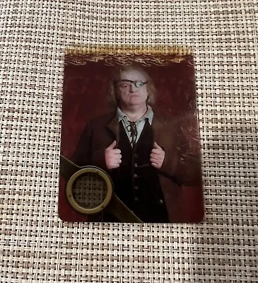 Harry Potter And The Goblet Of Fire Icon Card (Mad-Eye Moody) Panini G • $8.50