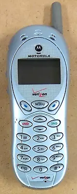 Motorola V Series V120e / 120E - Silver And Gray ( Verizon ) Cellular Phone • $14.44