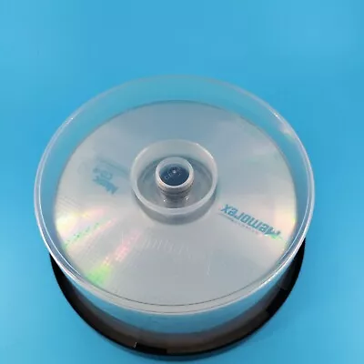 Memorex CD-R 25 Total Blank 40X 700MB 80min Music Media (opened -5 Missing) • $5