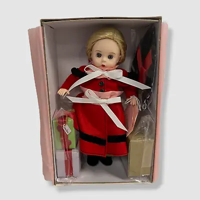 $146 Madame Alexander Girl's Wendy Christmas Doll • $46.78