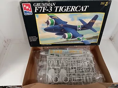 AMT F7F-3 Tigercat Model Kit 1/48 • $30