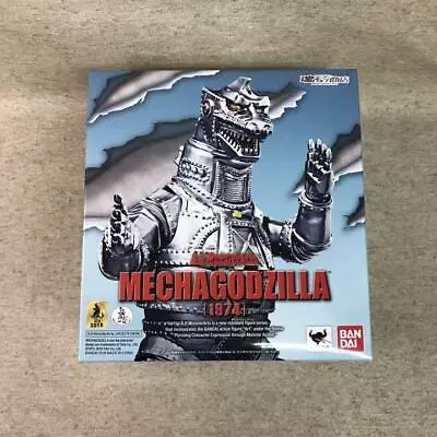 Figure S.H.MonsterArts Mechagodzilla 1974 Odzilla Vs. Mechagodzilla Limited • $242.52