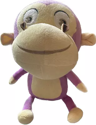 Purple Monkey Is 2 Inches Toys Stuffed Animal  SKWids • $9.95