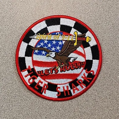 USAF 75th Fighter Squadron FS Moody AFB A-10 Air Force Patch • $9.99