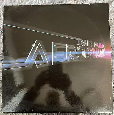 Daft Punk - Aerodynamic/Aerodynamite 12  Vinyl Single • £18